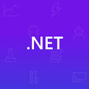 Favicon of ASP.NET Core
