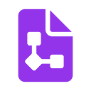 Favicon of GitDiagram