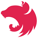 Favicon of NestJS
