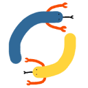 Favicon of RustPython