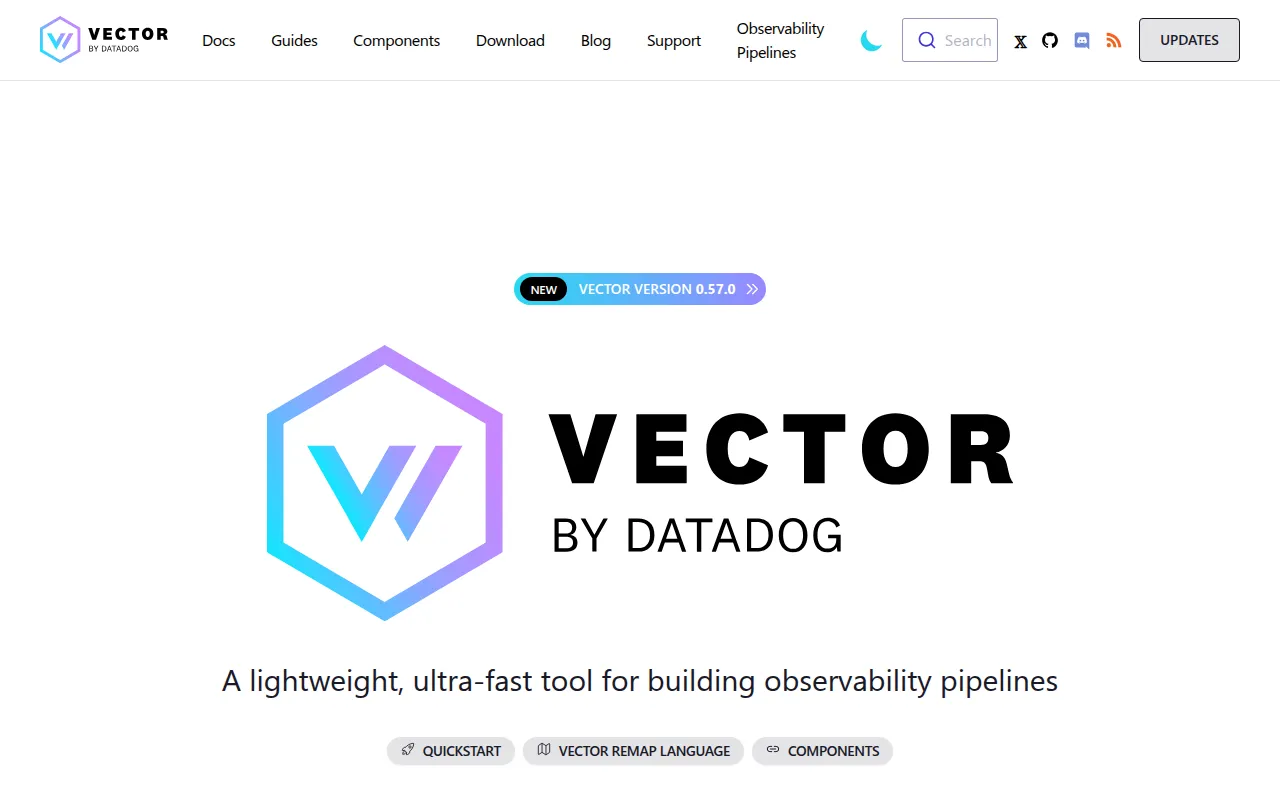 Vector screenshot