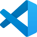 Favicon of VS Code